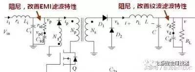 非常详细的共模电感及滤波器的设计！